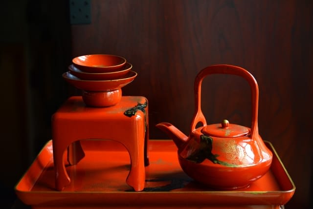 Wajima-nuri Lacquerware