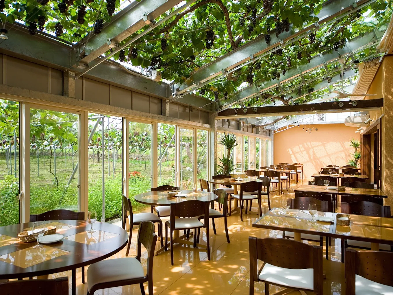 Italian Cafe Budou no Mori