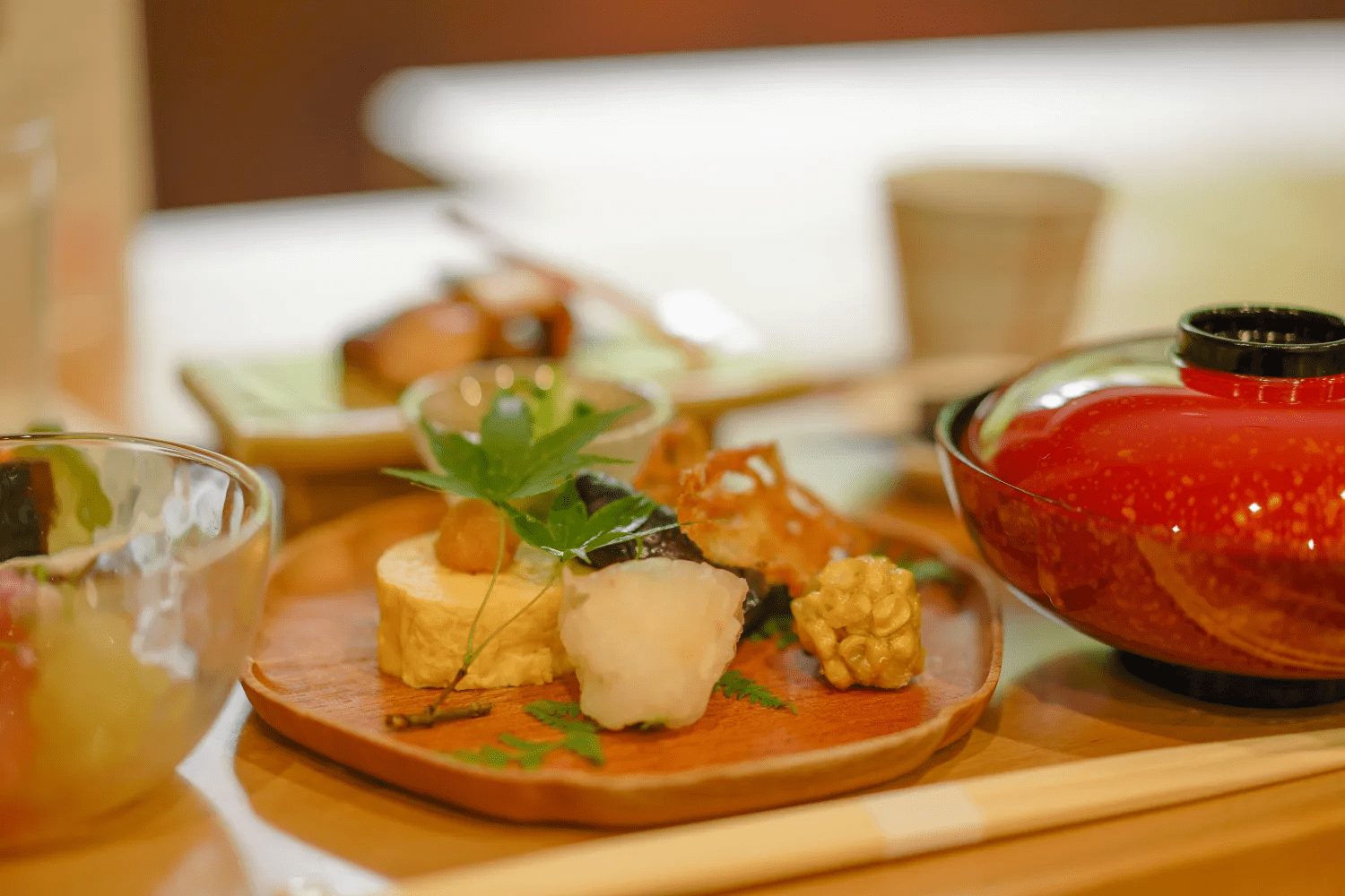 8:00AM: Enjoy exquisite Kanazawa food for breakfast and charge up your energy for sightseeing