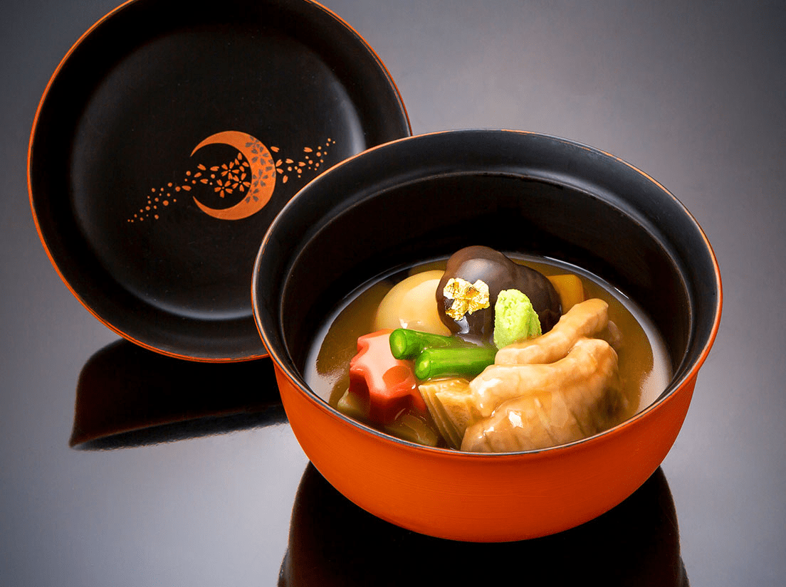 Jibu-ni (Kagaya Kanazawa)