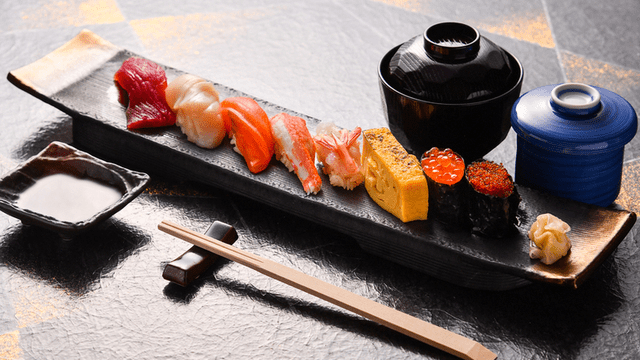 Kani Sushi Kato Sapporo Ten