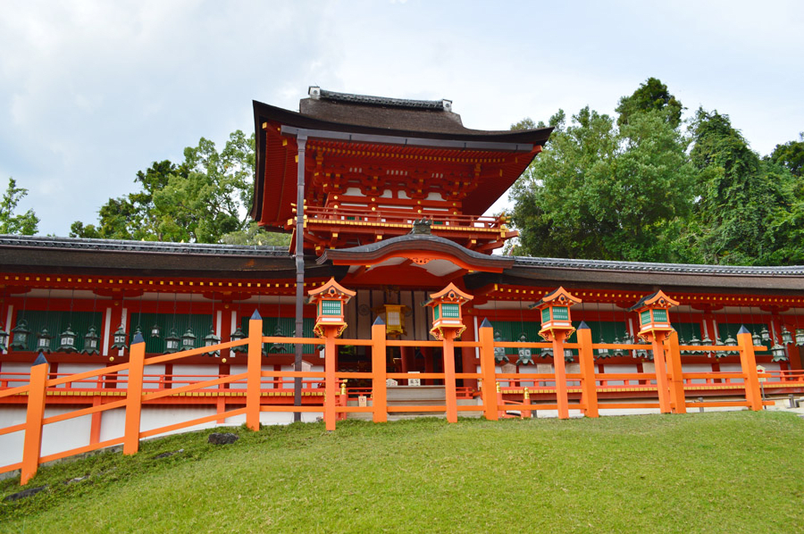 Kasuga Taisha