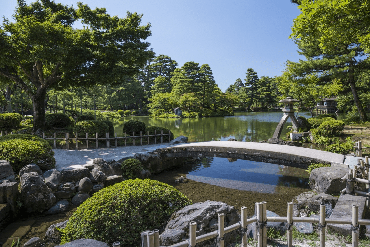 Kenroku-en