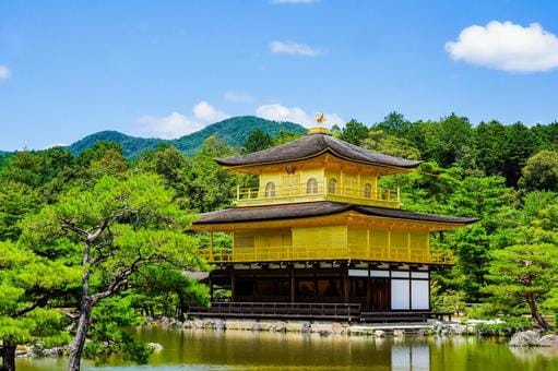 Kinkakuji Temple