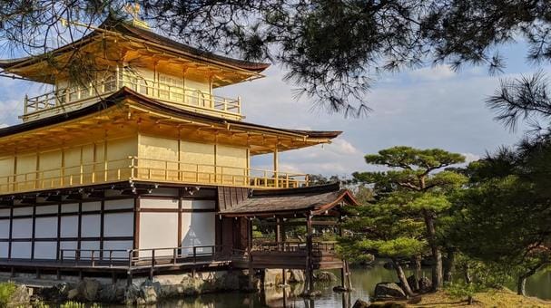 Kinkakuji Temple