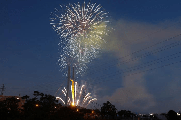 Kitano Fureai Summer Festival & Fireworks Display