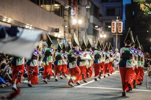 Koenji Awa Odori