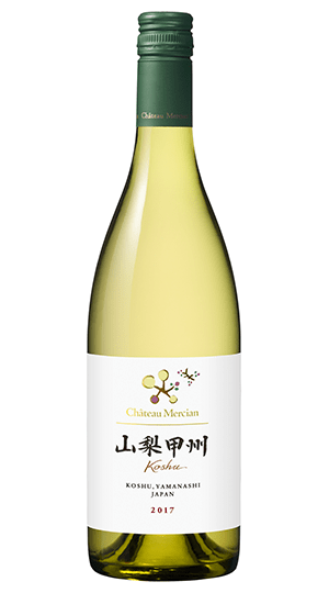 Koshu Wine