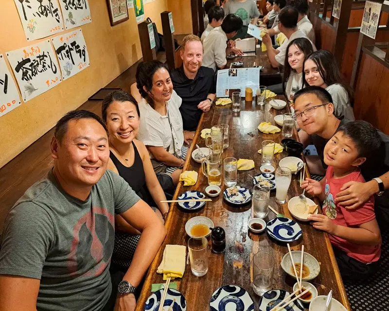Kyoto Izakaya Food Adventure