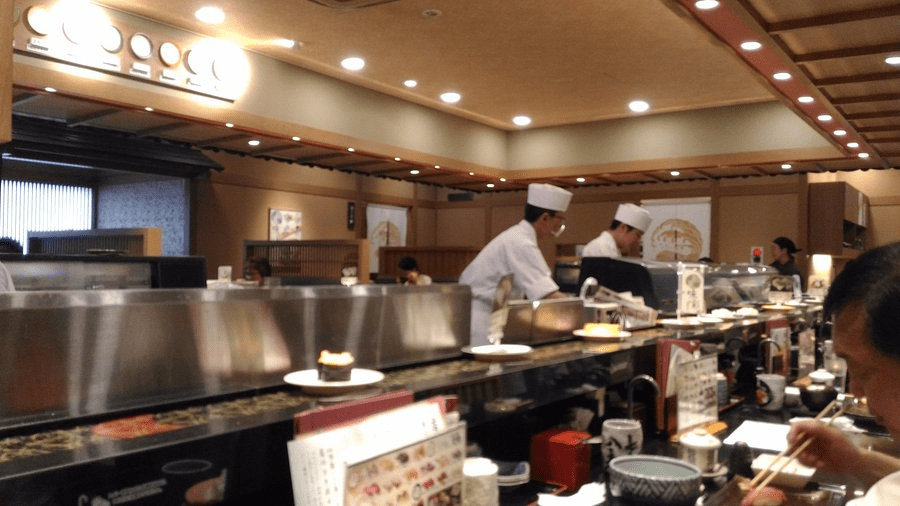 Nigiri Chojiro - Kitayama Shichiku