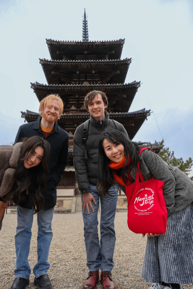 1-Day Kyoto & Nara Day Trip Highlights Tour with a Private Car and Guide