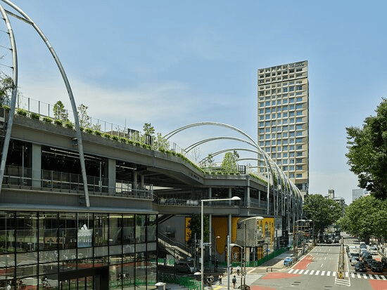 MIYASHITA PARK