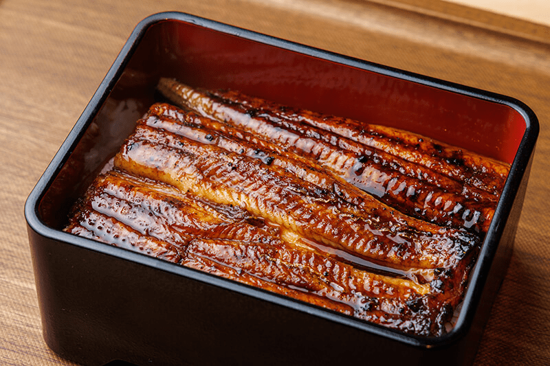 Makiyaki Unagi Ginza Onodera HONTEN