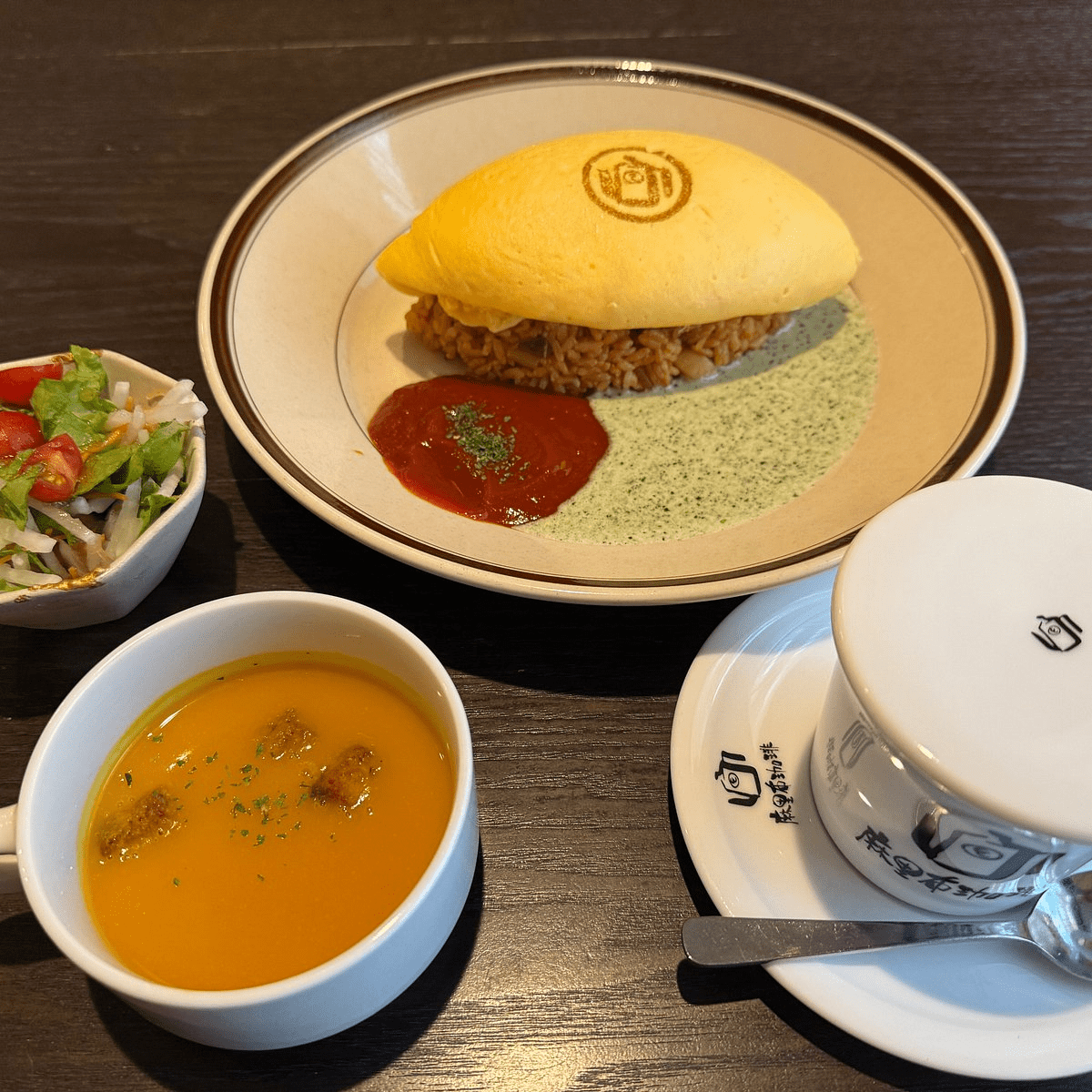 Marifu Coffee Roaster Kamiyacho Store