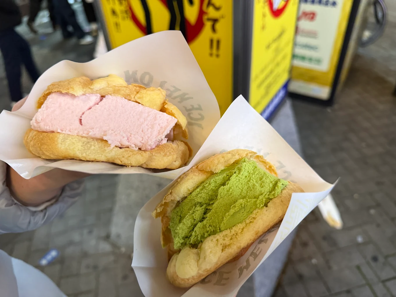 Melon Bread