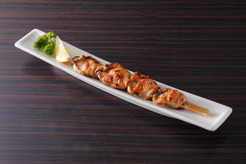 Miyajima Anago Meshi Mametanuki