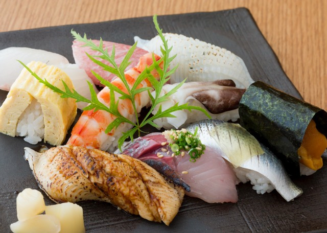 Miyajima Sushi Tensen