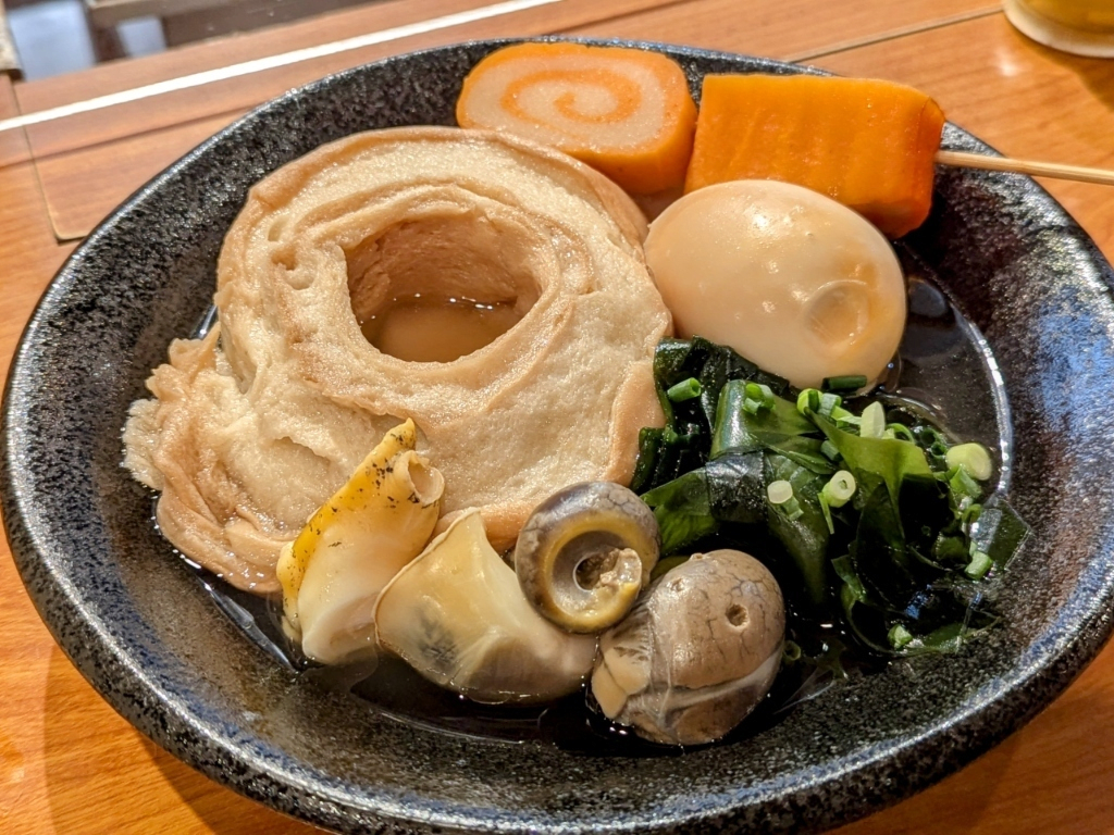 Kanazawa Oden
