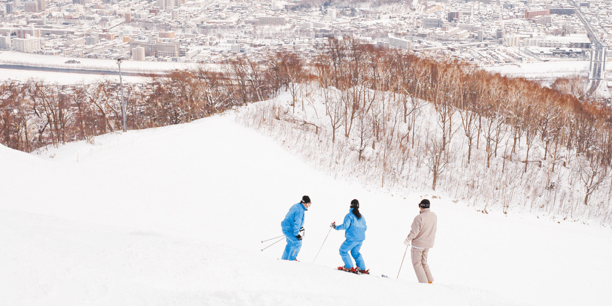 Moiwayama Ski Area