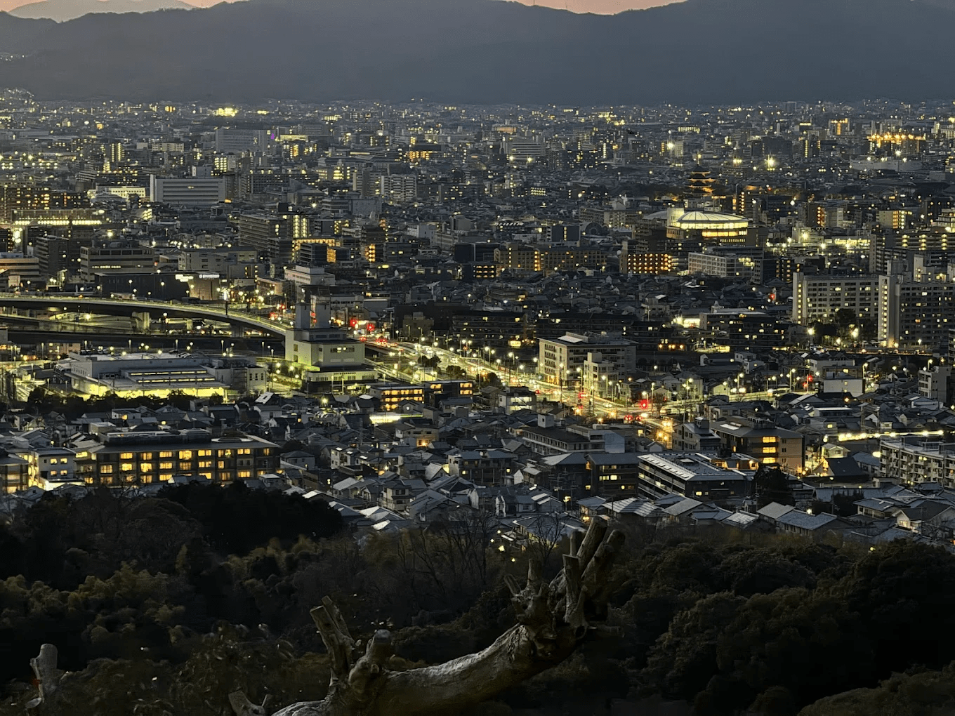 Mt. Inari Crossroads Observatory