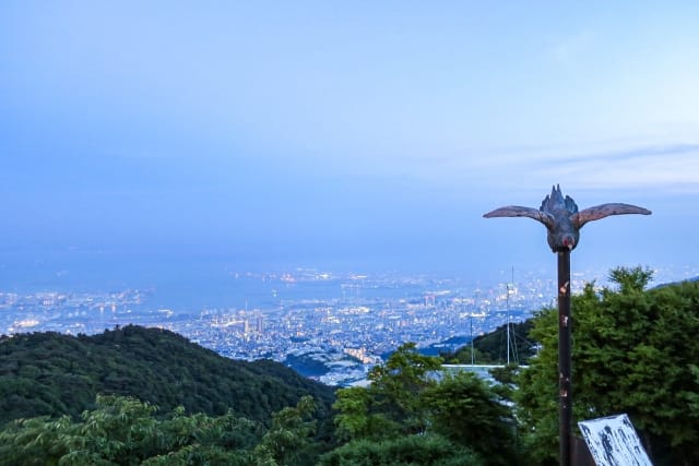 Mt. Rokko Tenran Observatory