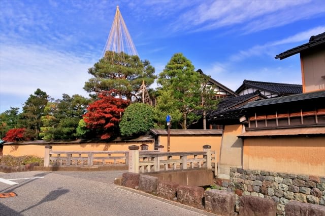 Nagamachi Samurai District