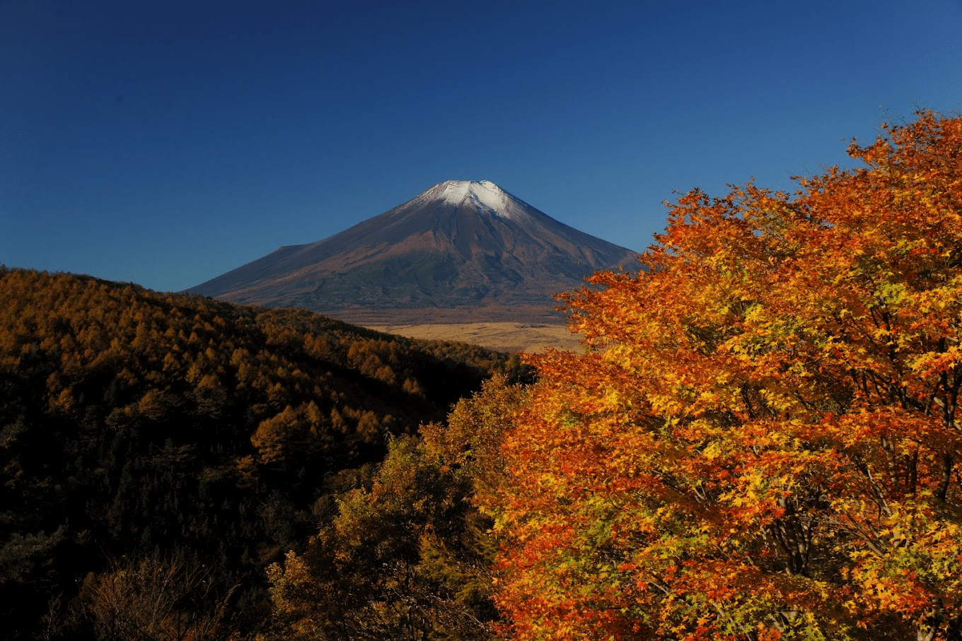 Nijumagari Touge Observation Terrace