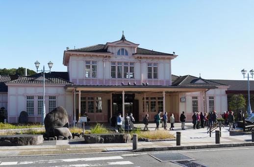 Nikko Station