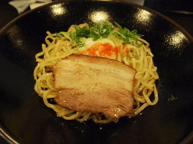 Okkundou Mazemen (Brothless Tantanmen)