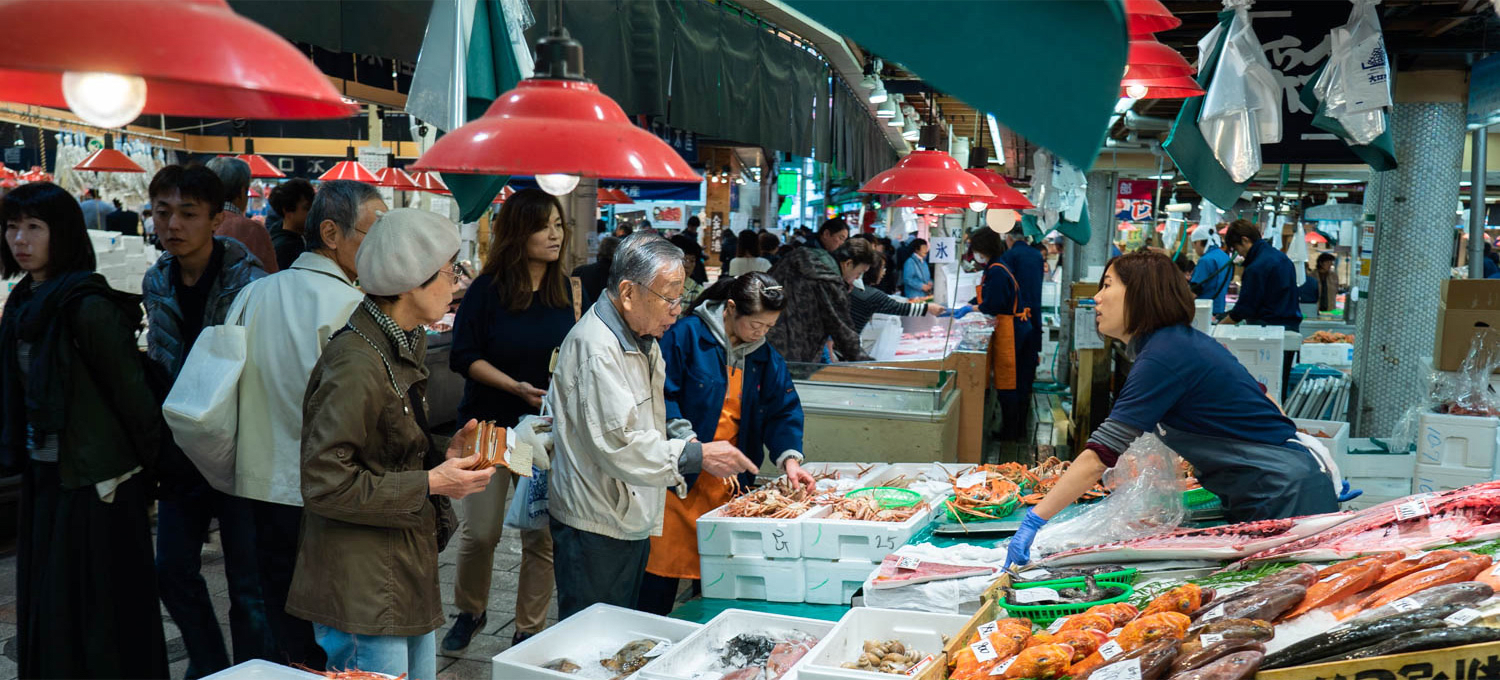 Omicho Market