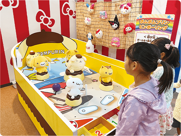 Sanrio Character Fest in Hirakata Park