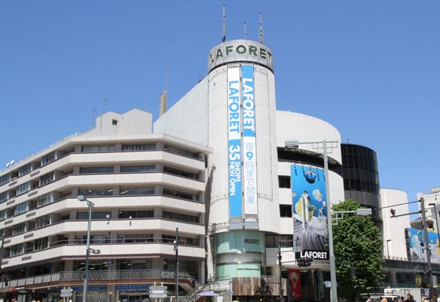 Laforet Harajuku