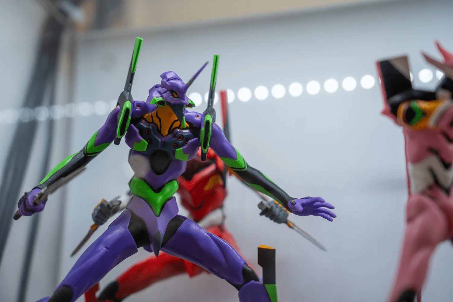 Pop culture-related events are held at various locations in Tokyo