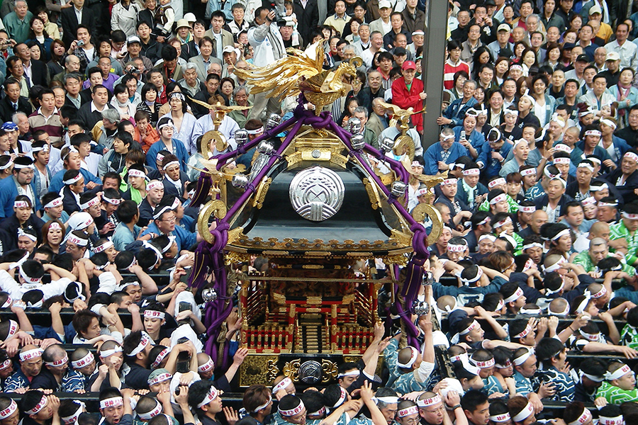 Sanja Matsuri