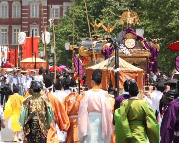 Sanno Matsuri : Jinko Sai