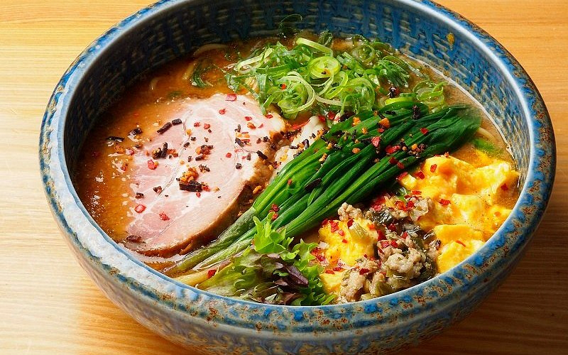 Ramen Sapporo Ichiryuan