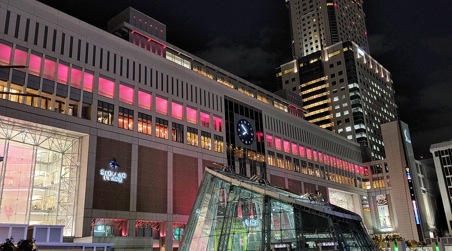 Sapporo Stellar Place