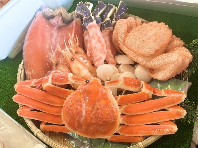 Hokkaido Crab