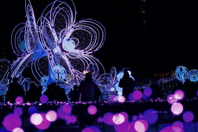 Traditional Annual Illuminations