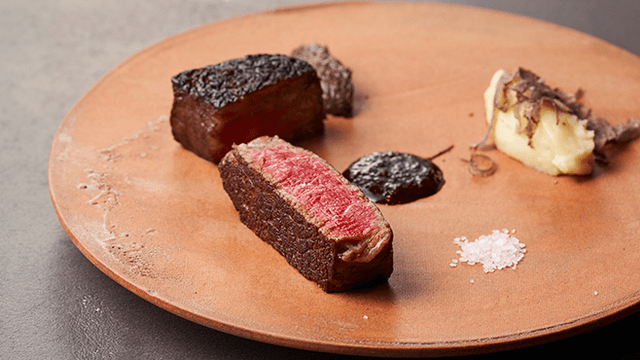 YANAGI TePPaN UNBORN GASTRONOMY