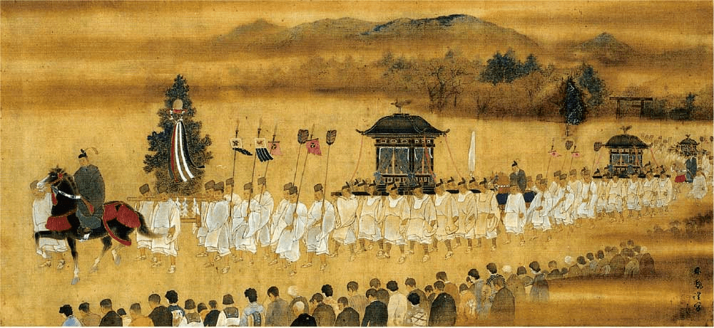 History of the Sapporo Festival (Hokkaido Shrine Festival)
