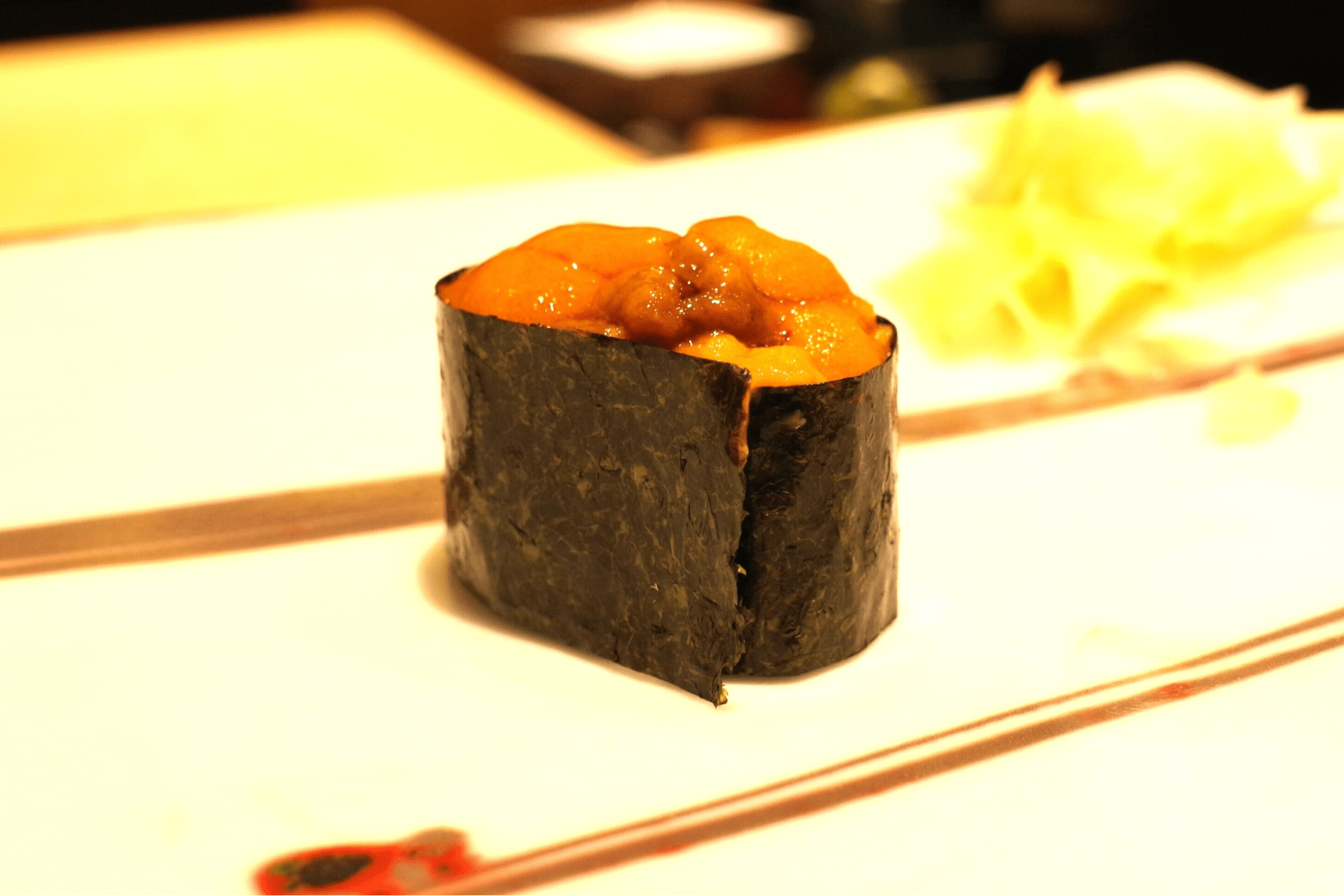 Sea Urchin Gunkan Maki