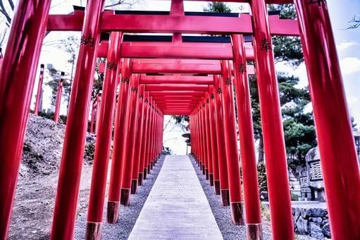 Senbon Torii