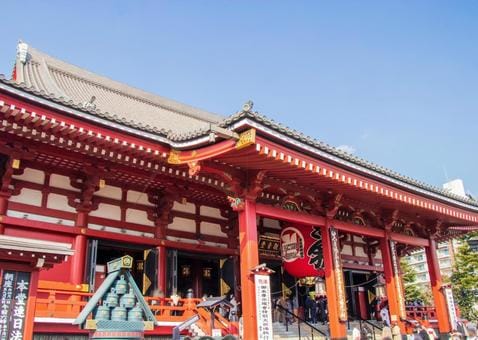 Senso-ji Temple