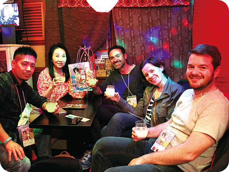 Shinjuku Bar Week