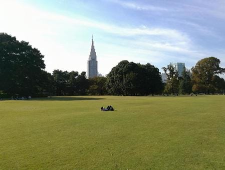 Shinjuku Gyoen