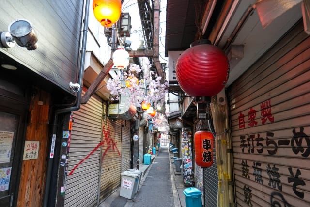 Shinjuku Izakaya