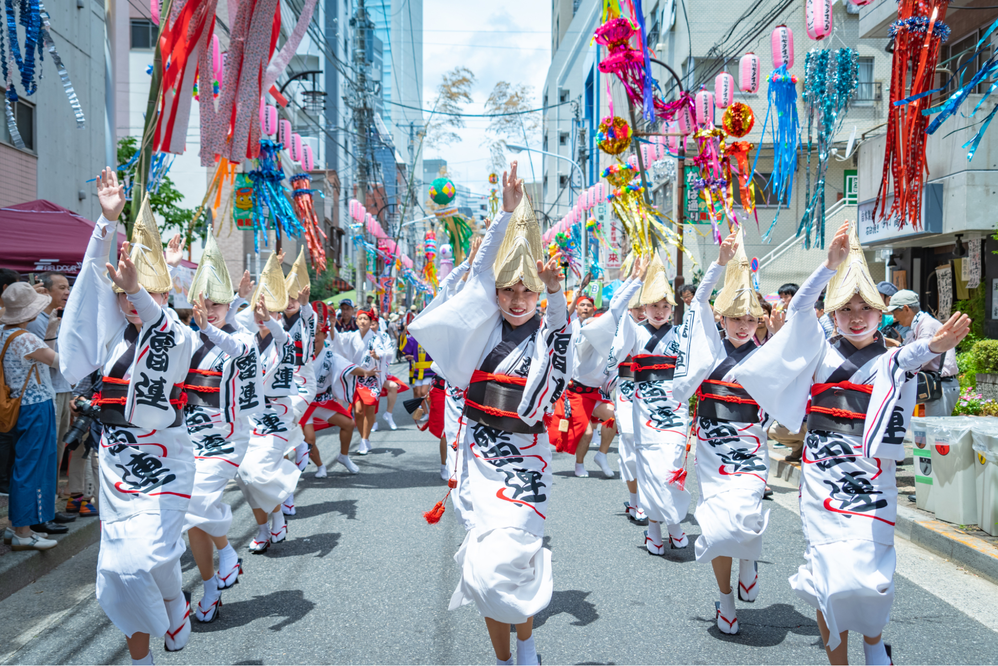 Shitamachi Tanabata Festival