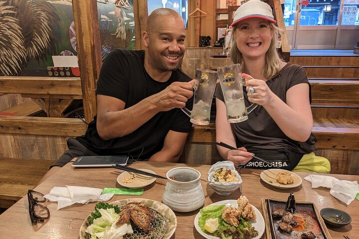 Small Group Tokyo Food Tour - A Journey Through Time Through Food