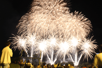 Sunagawa Summer Evening Fireworks Festival